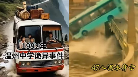 1992温州中学大巴坠江事件