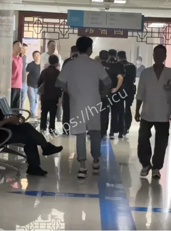 赣州市第三人民医院逃犯